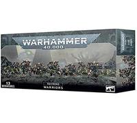 WARHAMMER 40000 40K - Nécrons - Guerriers (Necron Warriors) x10+3