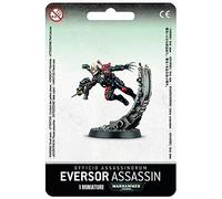 Warhammer 40K - Officio Assassinorum Assassin Eversor