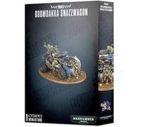 Warhammer 40k - Orks Boomdakka Snazzwagon