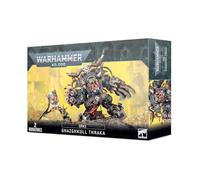 Games Workshop Warhammer 40k Ork Ghazghkull Thraka