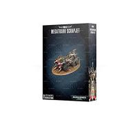 Games Workshop Warhammer 40k - Ork Megatrakk Scrap Jet