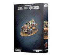 Games Workshop Warhammer 40k Ork Rukkatrukk Squigbuggy
