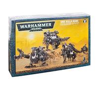 Games Workshop Warhammer 40k - Orks Boit'Kitu 99120103024 Noir