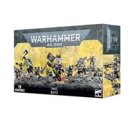 Games Workshop Warhammer 40k - Orks Boyz (2021) Noir