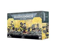 Games Workshop Warhammer 40k - Orks Boyz (2021) Noir