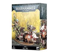 Games Workshop Warhammer 40k Orks Kariol'Kitu Neuf 5011921128303