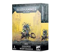 Warhammer 40,000 ( 40k ) - Orks - Zodgrod Wortsnagga 50-50