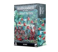 Warhammer 40k - Patrouille Aeldari