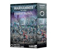 Games Workshop – Warhammer 40k – Patrouille Thousand Sons – 2025