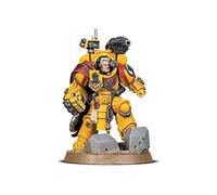 Games Workshop – Warhammer 40k Space Marine Primaris Infiltrators – Noir