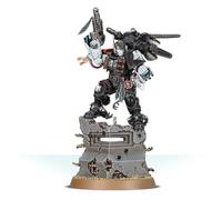 Games Workshop Warhammer 40k - Raven Guard Kayvaan Shrike 48-89 Noir