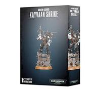 Games Workshop Warhammer 40k - Raven Guard Kayvaan Shrike 48-89 Noir