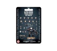 Raven Guard - Primaris Upgrades And Transfers 48-56 - Warhammer 40,000