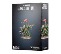 Warhammer+40k+-+Salamanders+Adrax+Agatone