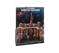 Games Workshop Warhammer 40k - Sector Mechanicus Sacristan Forgeshrine 99120199066 Noir