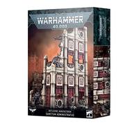 Warhammer 40k - Sector Sanctum Administratus