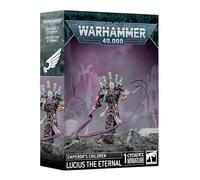 Games Workshop – Warhammer 40k SMC Emperor's Children – Lucius L'Éternel