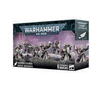 Warhammer 40k - SMC Emperor's Children Marines du Vacarme