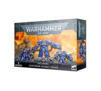 Games Workshop - Figurines - Warhammer 40k Devastator Centurion - 175 composants - Personnalisable