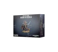 Games Workshop Warhammer 40k - Space Marine du Chaos Abaddon The Despoiler (2019)