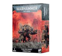 Games Workshop Warhammer 40k - Space Marine du Chaos Forgefiend (2019)