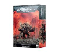 Warhammer 40k - Space Marine du Chaos Forgefiend