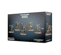 Warhammer 40k - Space Marine du Chaos Havocs (2019)
