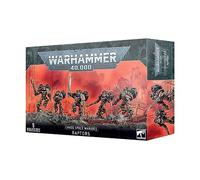 Games Workshop Warhammer 40k - Space Marine du Chaos Raptors/Serres du Warp 99120102087_SML Noir