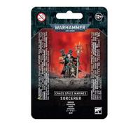 Games Workshop – Warhammer 40k Space Marine du Chaos Sorcier (2019)