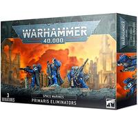 Games Workshop Warhammer 40k - Space Marine Primaris Eliminators 99120101260 Noir