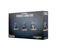 Games Workshop Warhammer 40k - Space Marine Primaris Eliminators 99120101260 Noir