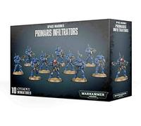 Warhammer 40k - Space Marine Primaris Infiltrators