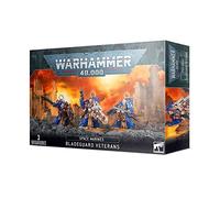 Games Workshop Warhammer 40k - Space Marine Primaris Veterans BladeGuards 99120101284 Noir