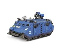 Games Workshop Jeu Space Marine Razorback Warhammer 40K Noir Taille Unique