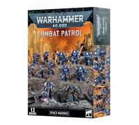 Games Workshop - Warhammer 40K - Space Marines - Combat Patrol 2025