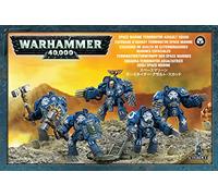 Games Workshop - Warhammer 40K - Space Marines Terminator Assault Squad