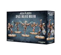 Warhammer 40k - Space Wolf Wulfen
