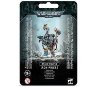 Warhammer 40k - Space Wolves Iron Priest
