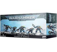 Warhammer 40k - Space Wolves Primaris Molosses de MorkaÏ