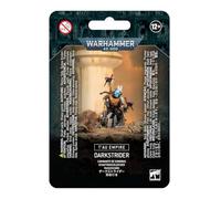 Games Workshop – Warhammer 40,000 – T'au Empire Darkstrider – Neuf