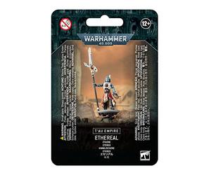 Games Workshop Warhammer 40k - T'au Empire Ethéré