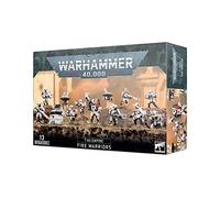 Games Workshop Warhammer+40k+-+Tau+Fire+Warriors+Strike+%2F+Breacher+Team