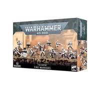 Games Workshop Warhammer+40k+-+Tau+Fire+Warriors+Strike+%2F+Breacher+Team