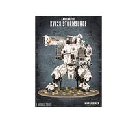 Games Workshop Warhammer 40k - Tau KV128 Stormsurge