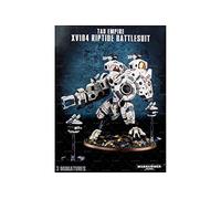 Games Workshop Warhammer 40k - Tau XV104 Exo-Armure Riptide