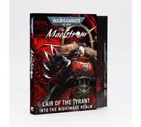 Games Workshop - Warhammer 40K - The Maelstrom - Lair of The Tyrant - Into The Nightmare Realm