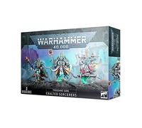 Games Workshop Warhammer 40k - Thousand Sons Exalted Sorcerers 99120102067 Noir