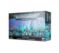 Games Workshop Scarab Occult Terminators
