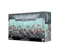 Games Workshop Warhammer 40k - Tyranids Essaim d'Hormagaunts 99120106020 Noir