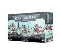Games Workshop – Warhammer 40k – Guerriers Tyranides – Taille Unique